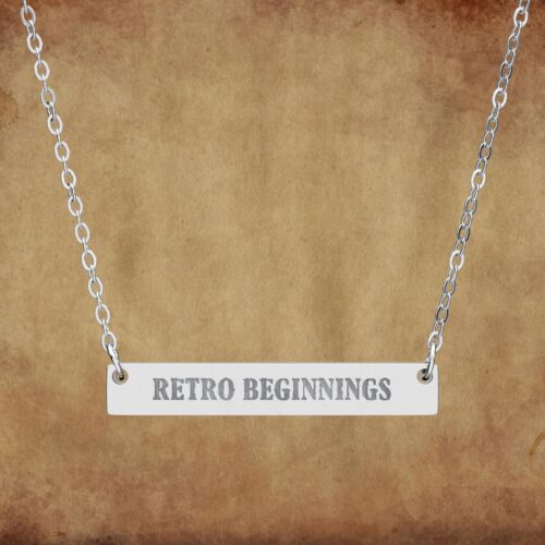 Logo Necklace
