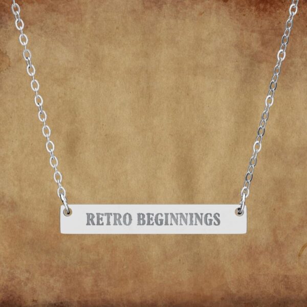 Logo Necklace
